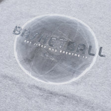 Vintage Nike Basketball T-Shirt Medium / Large