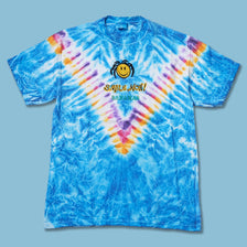 Vintage Tie Dye Bahamas T-Shirt Medium