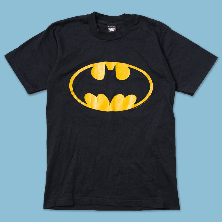 Vintage 1985 Batman T-Shirt Medium