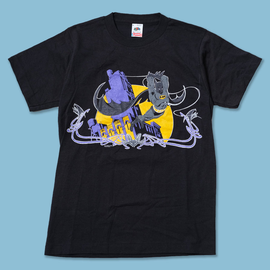 Vintage Deadstock 1989 Batman T-Shirt
