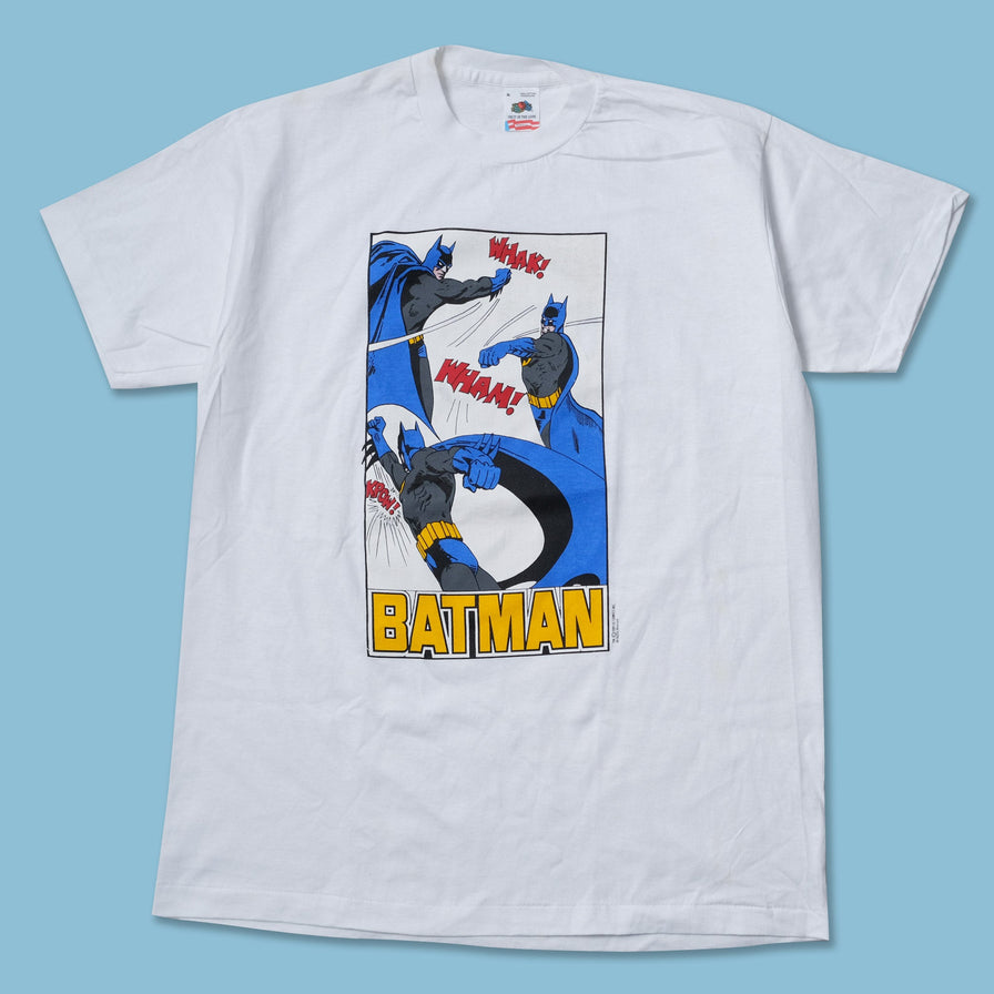 Vintage Deadstock 1989 Batman T-Shirt XLarge