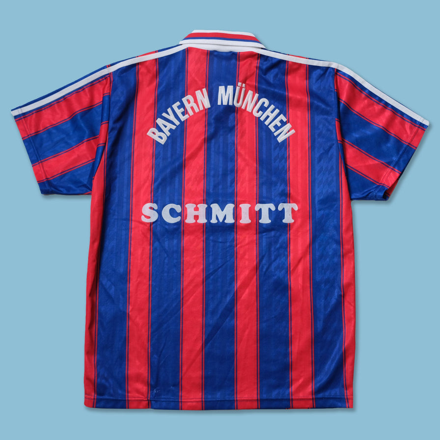Vintage adidas FC Bayern Jersey Medium