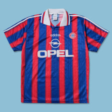 Vintage adidas FC Bayern Jersey Medium