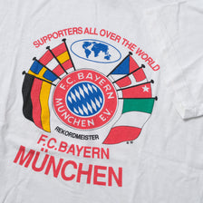 Vintage 1983 FC Bayern Munich T-Shirt Medium