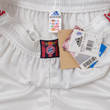 Vintage Deadstock adidas FC Bayern Shorts Large