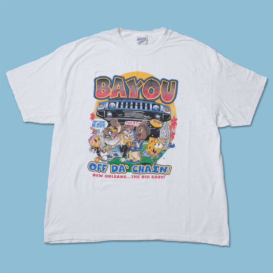 Vintage Bayou T-Shirt XLarge