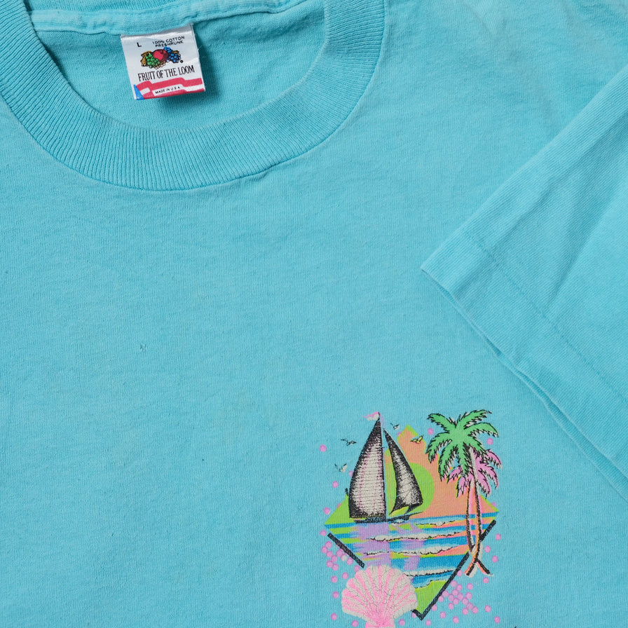 Vintage Myrtle Beach T-Shirt Large