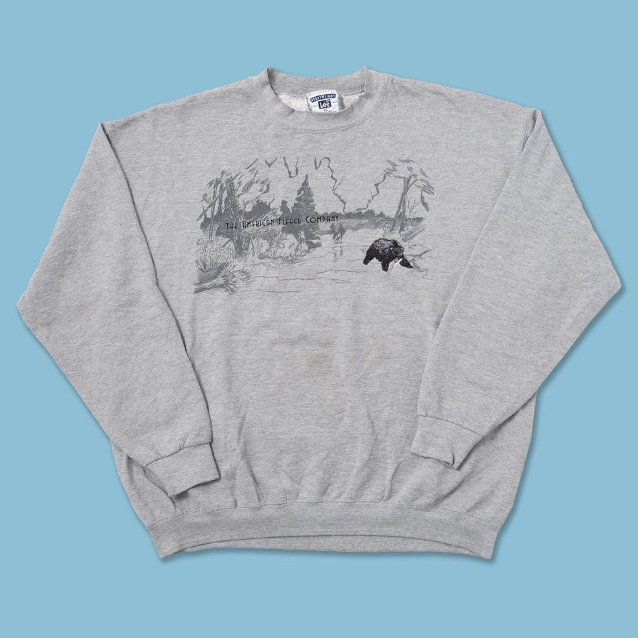 Vintage Nature Sweater XLarge