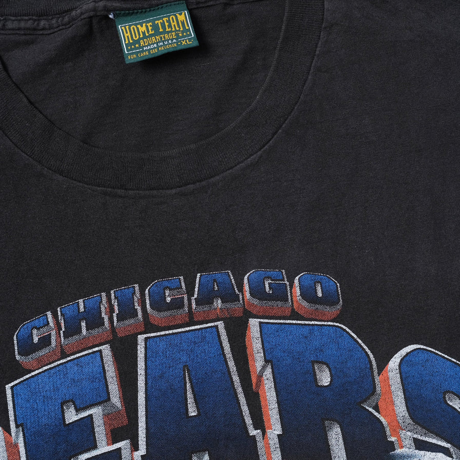 Vintage 1995 Chicago Bears T-Shirt XLarge