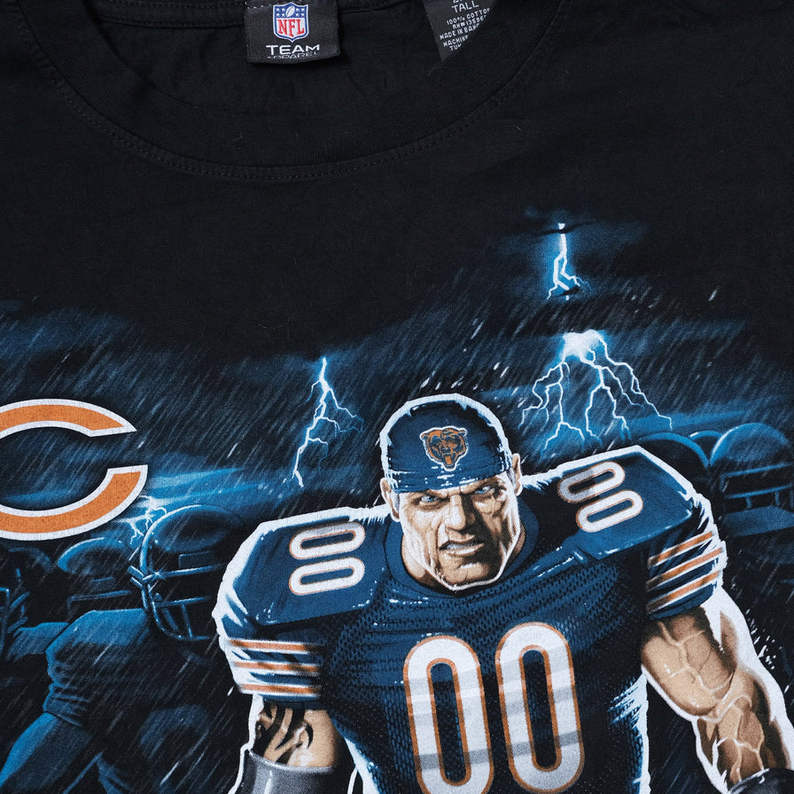 Vintage Chicago Bears T-Shirt XXL / 3XL