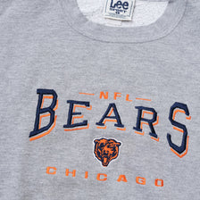 Vintage Chicago Bears Sweater Large