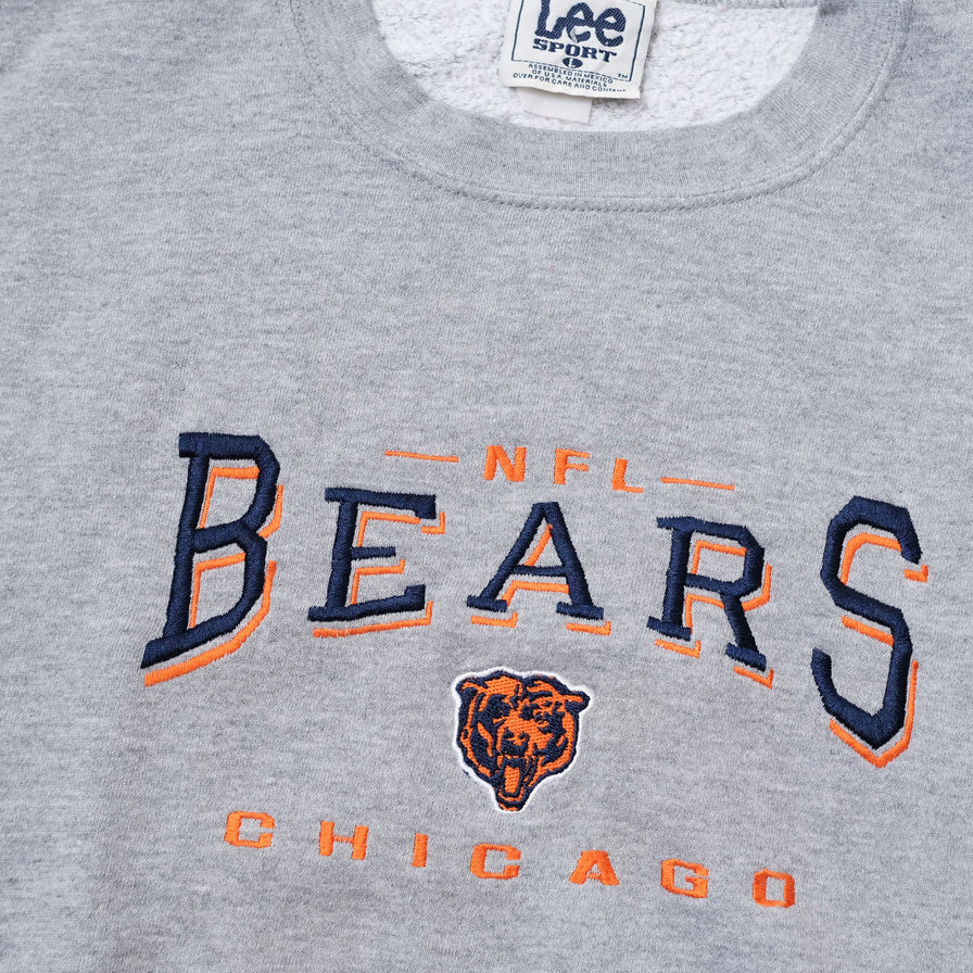 Vintage Chicago Bears Sweater Large