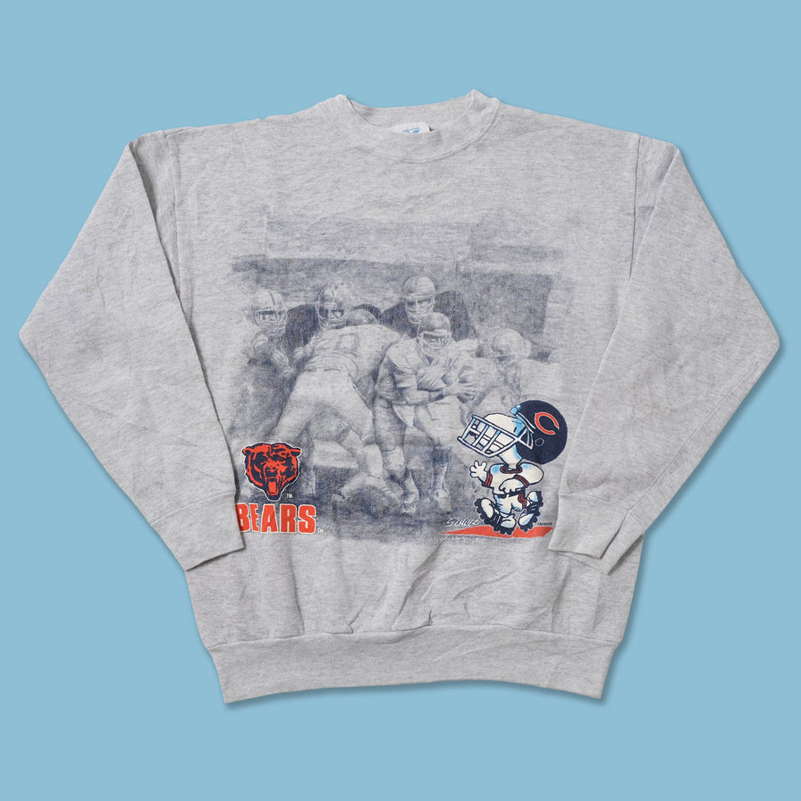 Vintage Chicago Bears Snoopy Sweater Small / Medium