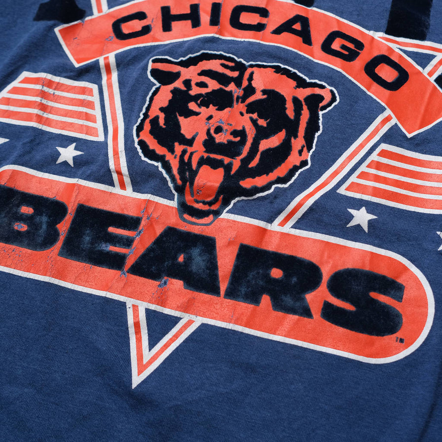 Vintage Chicago Bears T-Shirt XLarge