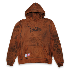 Beastin Garfield Hoody Bleach Large - Double Double Vintage