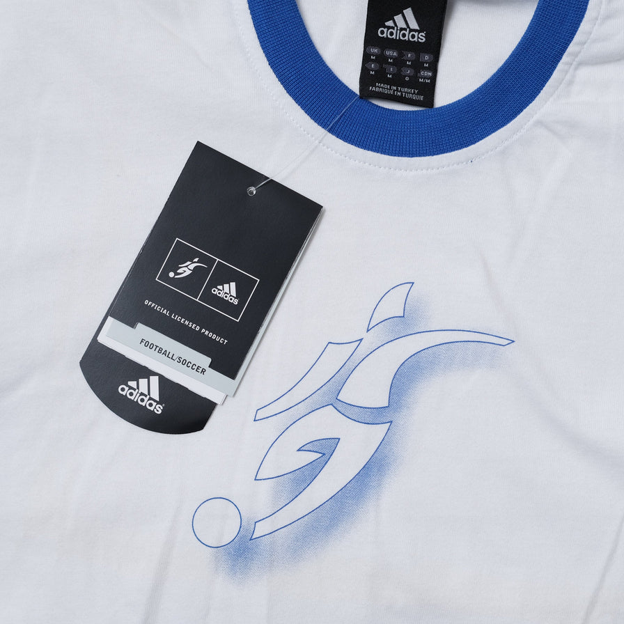 Vintage Deadstock adidas David Beckham T-Shirt