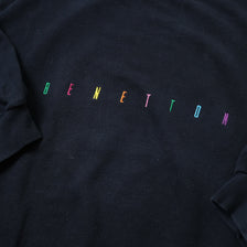 Vintage Benetton Sweater Large