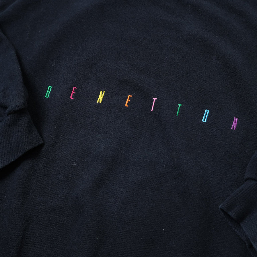 Vintage Benetton Sweater Large