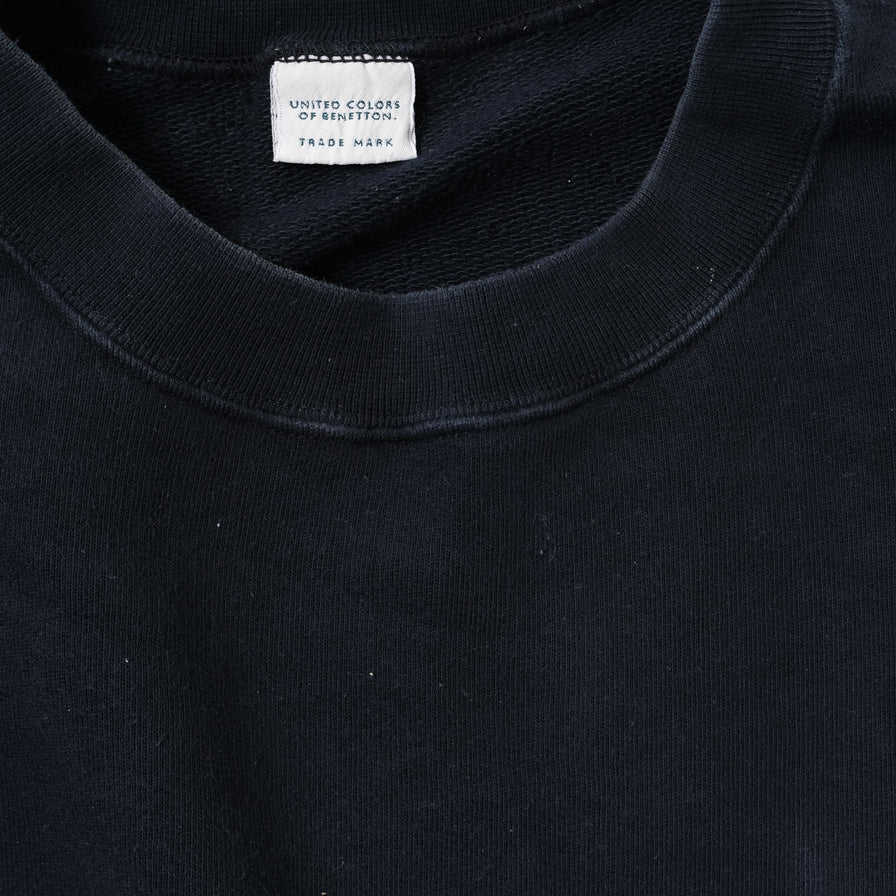 Vintage Benetton Sweater Large