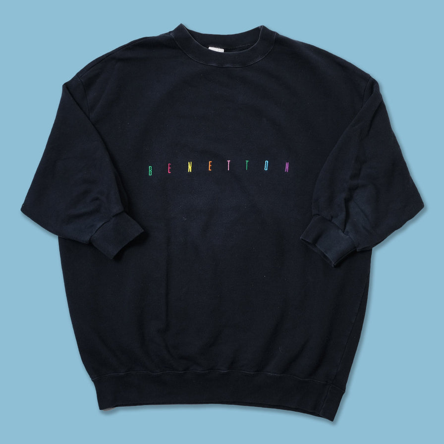 Vintage Benetton Sweater Large