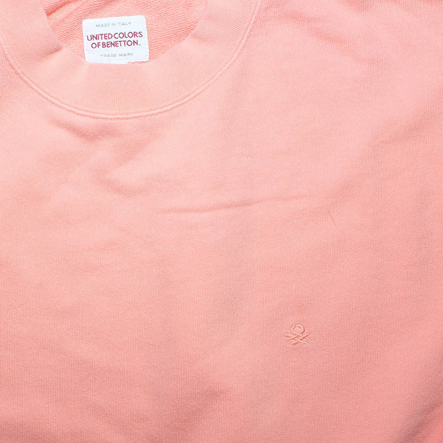 Vintage United Colors of Benetton Sweater Large / XLarge - Double Double Vintage
