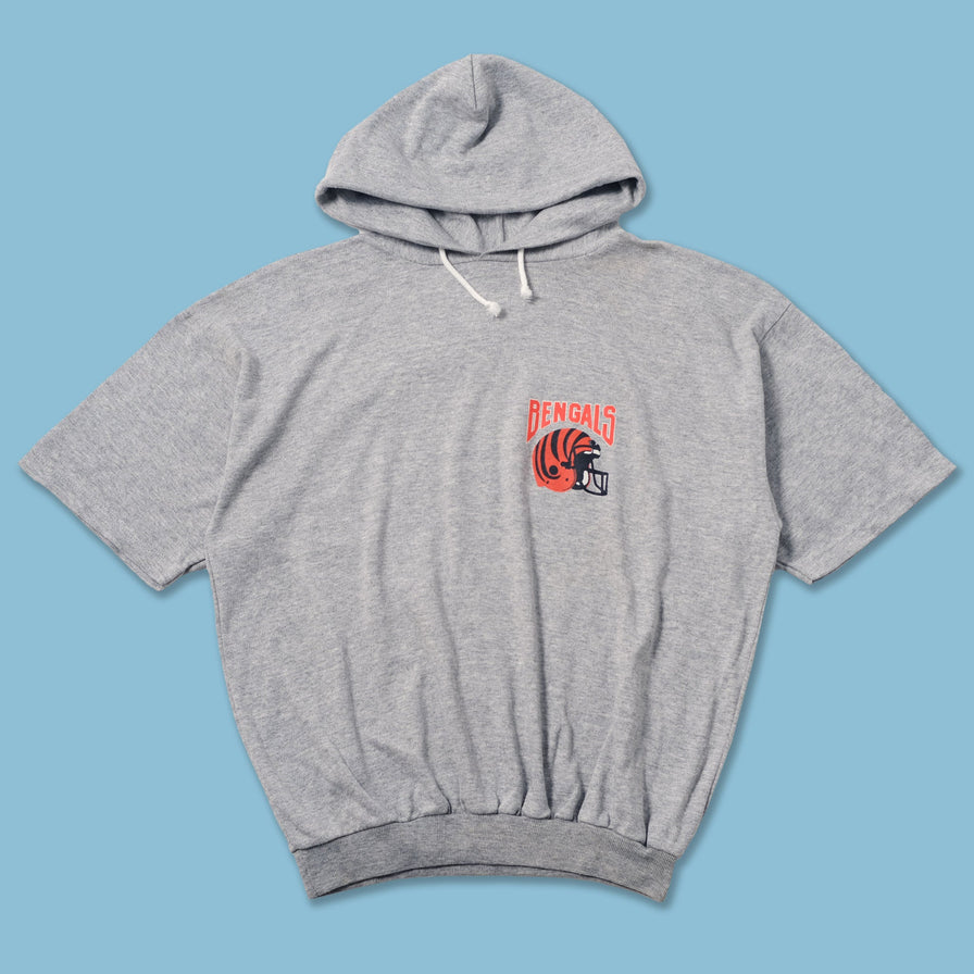 Vintage Deadstock Cincinnati Bengals Hoody Large