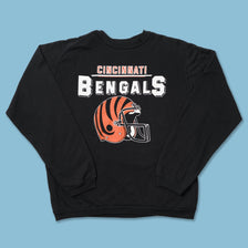Vintage Deadstock Cincinnati Bengals Sweater XLarge