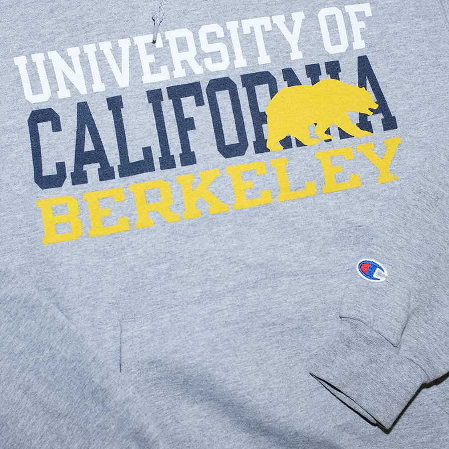 Vintage Champion Berkeley California Hoody Small