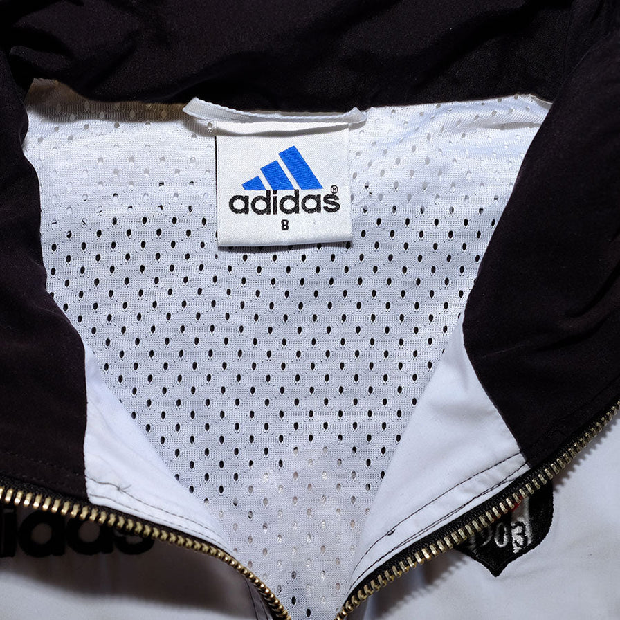 Vintage adidas Besiktas Trackjacket XLarge - Double Double Vintage