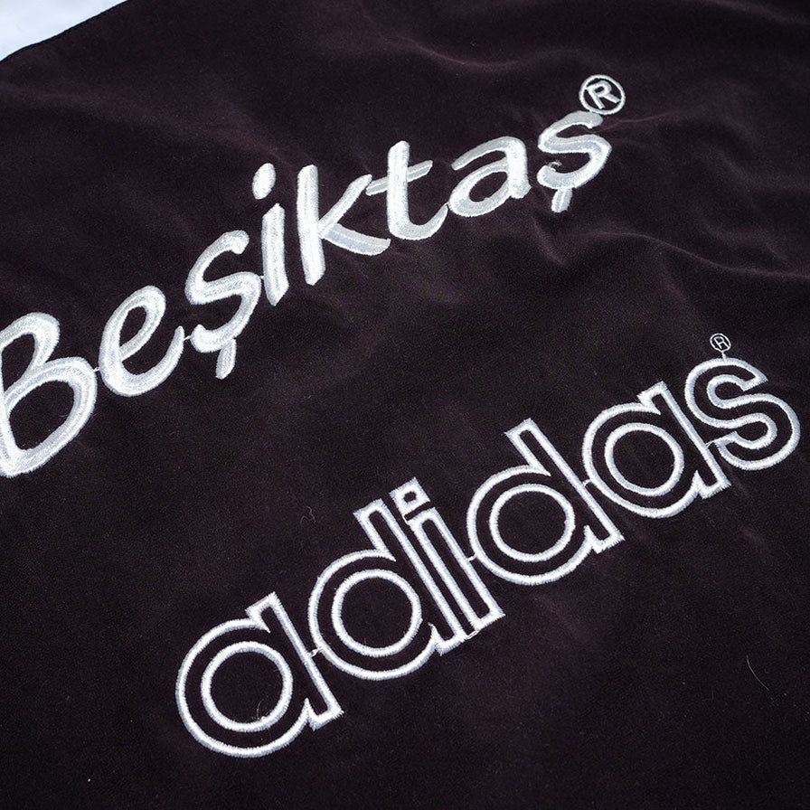 Vintage adidas Besiktas Trackjacket XLarge - Double Double Vintage