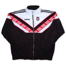Vintage adidas Besiktas Trackjacket XLarge - Double Double Vintage