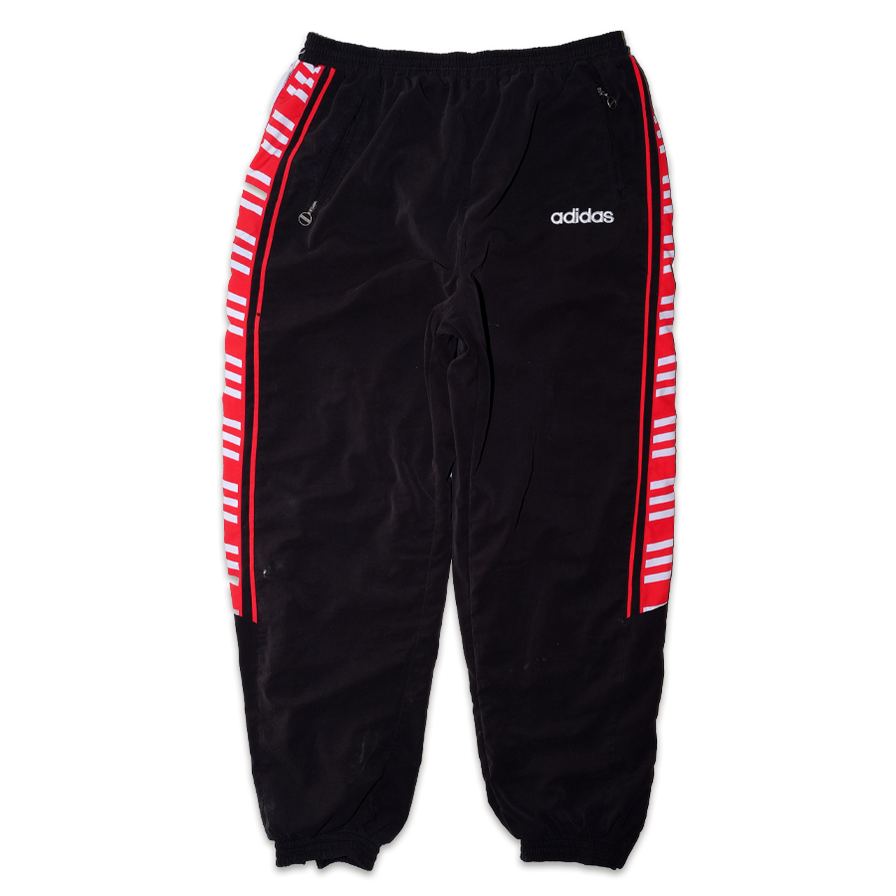 Vintage adidas Besiktas Trackpants XLarge - Double Double Vintage