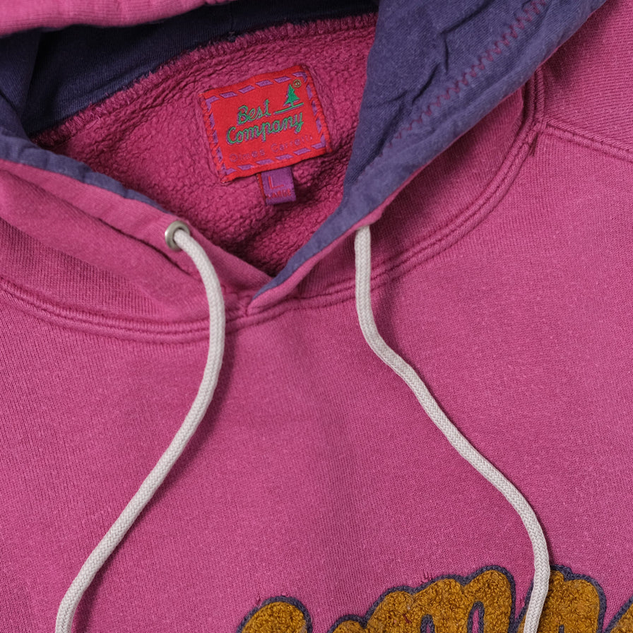 Vintage Best Company Hoody Large