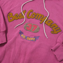 Vintage Best Company Hoody Large