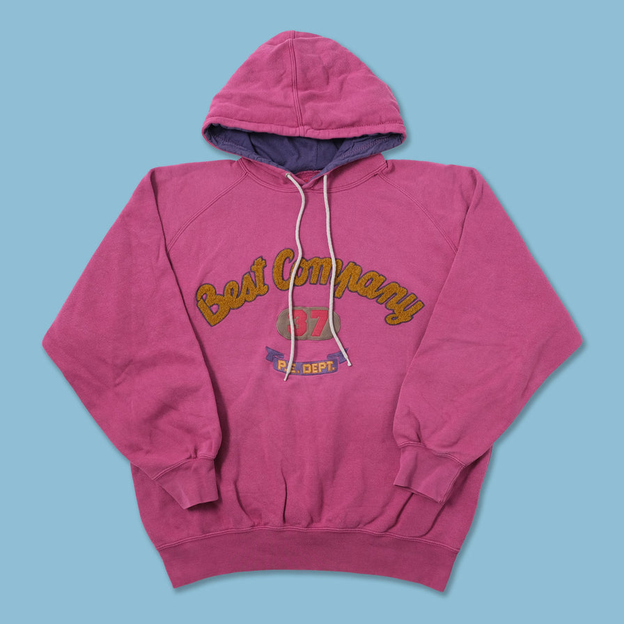 Vintage Best Company Hoody Large