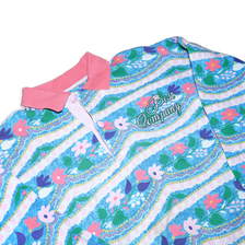 Rare Vintage Best Company Floral Sweater M (wmns) - Double Double Vintage