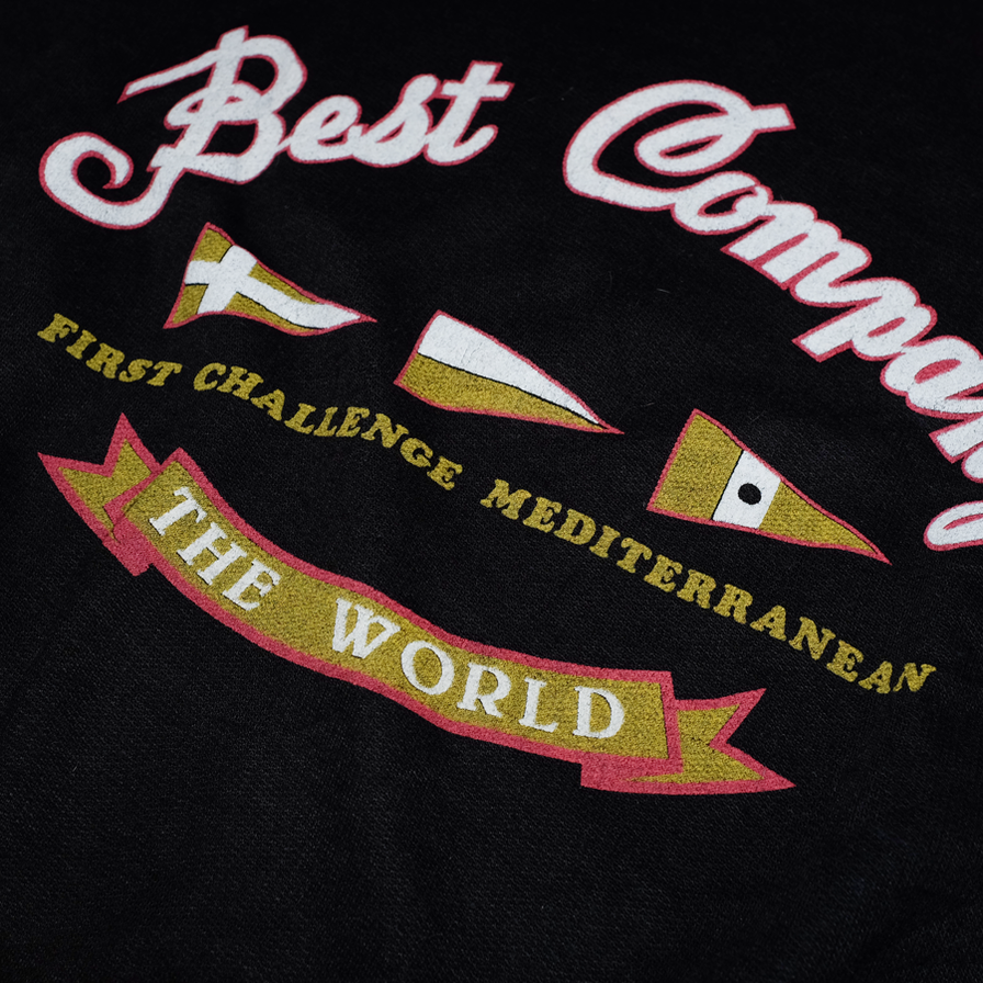 Vintage Best Company Sweater Small / Medium - Double Double Vintage