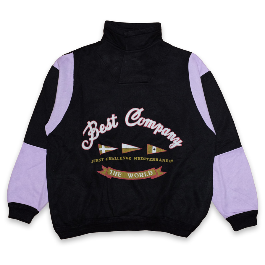 Vintage Best Company Sweater Small / Medium - Double Double Vintage