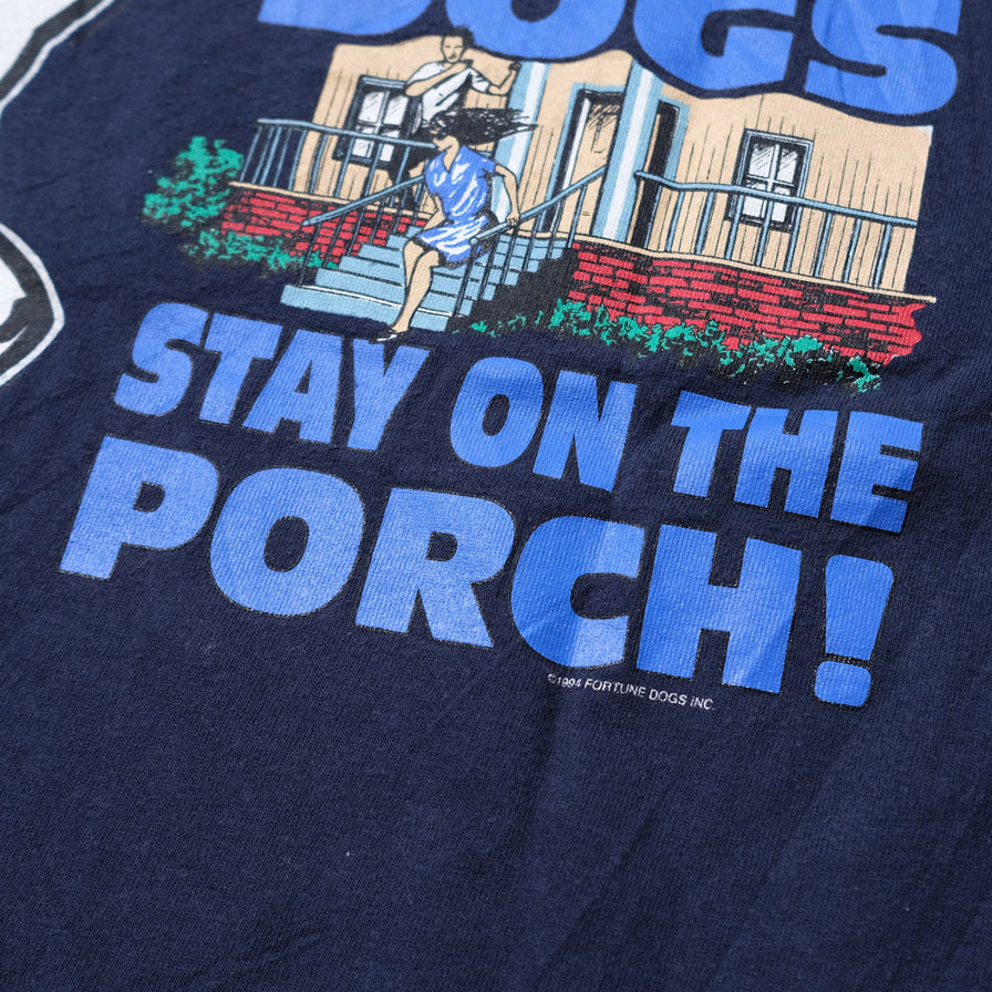 Vintage 1994 Big Dogs T-Shirt XLarge