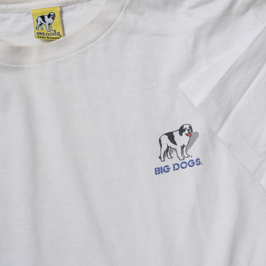 Vintage Big Dogs T-Shirt XXL