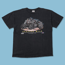 Vintage Seattle Mile Motor Cross T-Shirt XXL