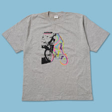 Vintage Deadstock Bike T-Shirt Large