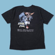 Vintage 2004 Bike Week T-Shirt XLarge