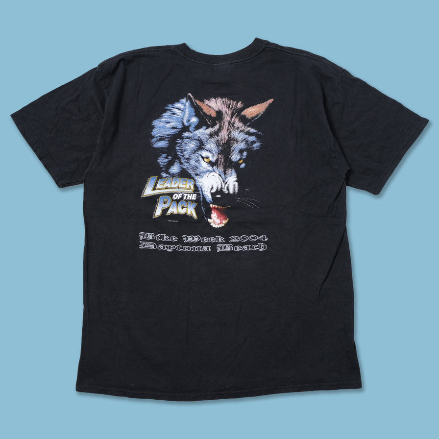 Vintage 2004 Bike Week T-Shirt XLarge