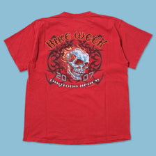 Daytona Bike Week T-Shirt Large
