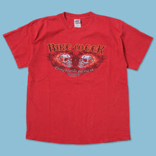 Daytona Bike Week T-Shirt Large