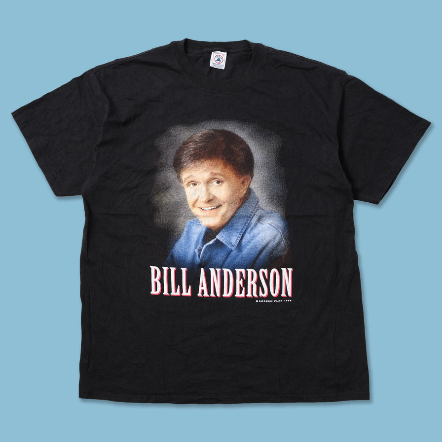 Vintage 1998 Billy Anderson T-Shirt XLarge