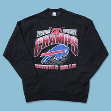 Vintage 1995 Buffalo Bills Sweater Large