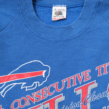 Vintage 1991 Buffalo Bills Sweater Medium