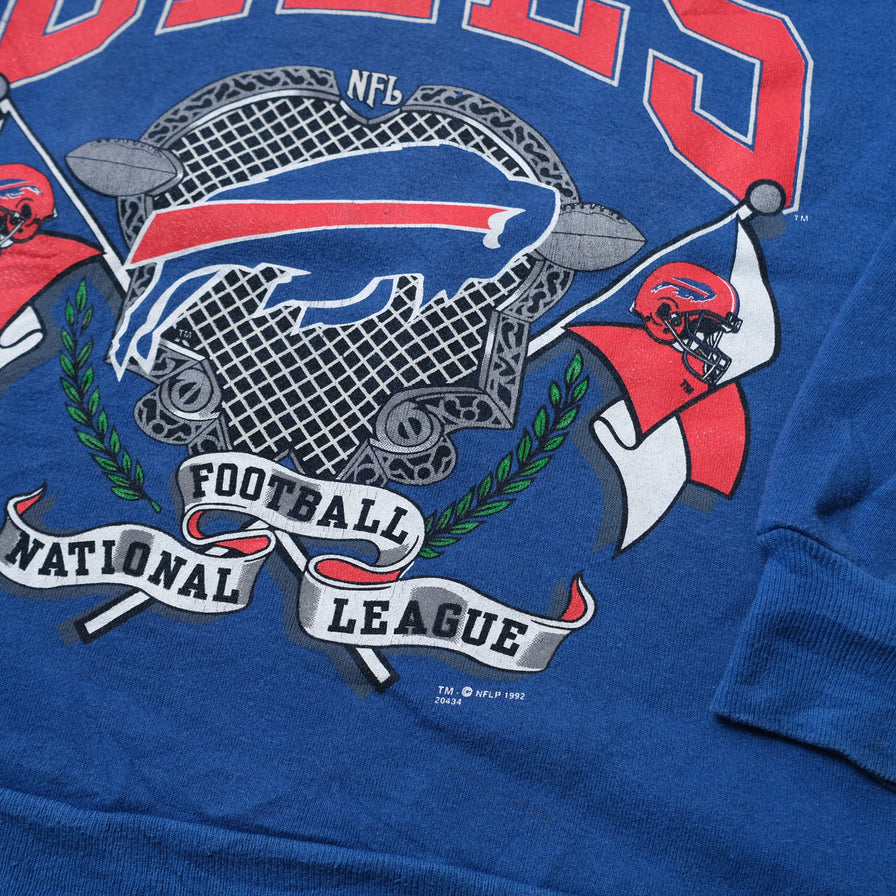 Vintage 1992 Buffalo Bills Sweater Medium